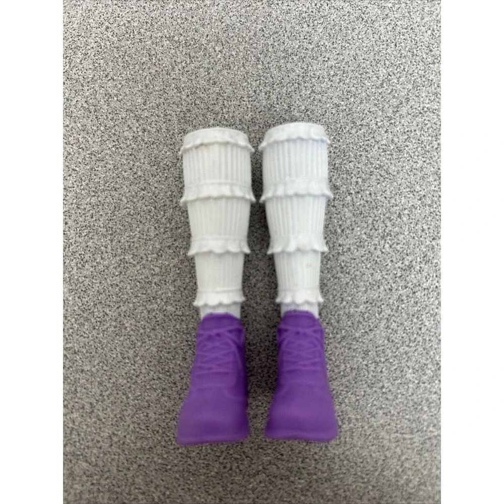 DISNEY Princess Comfy Squad Doll Sugar Style Ariel Sweet Tooth Replacement Boots